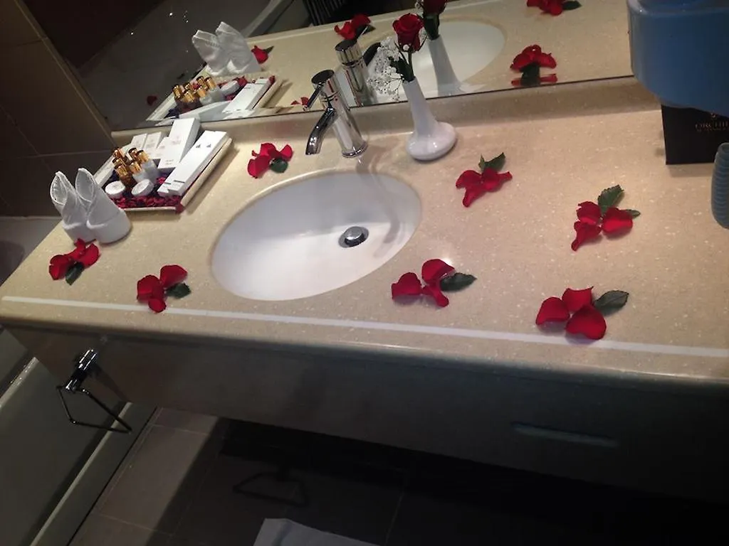 Orchid Al Mansour Hotel Riyadh