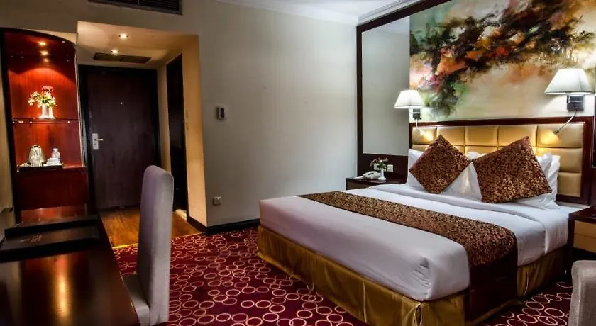 Orchid Al Mansour Hotel Riyadh