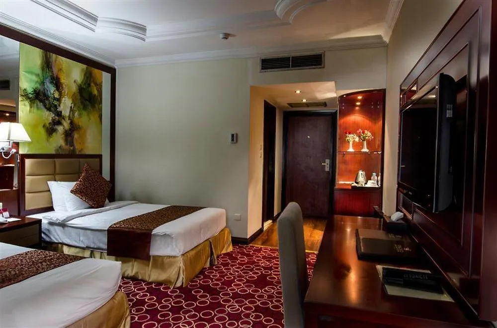 Orchid Al Mansour Hotel Riyadh 4*,
