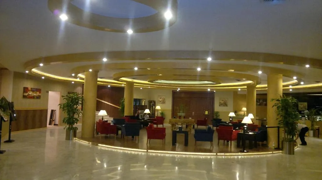 ****  Orchid Al Mansour Hotel Riyadh Saudi Arabia