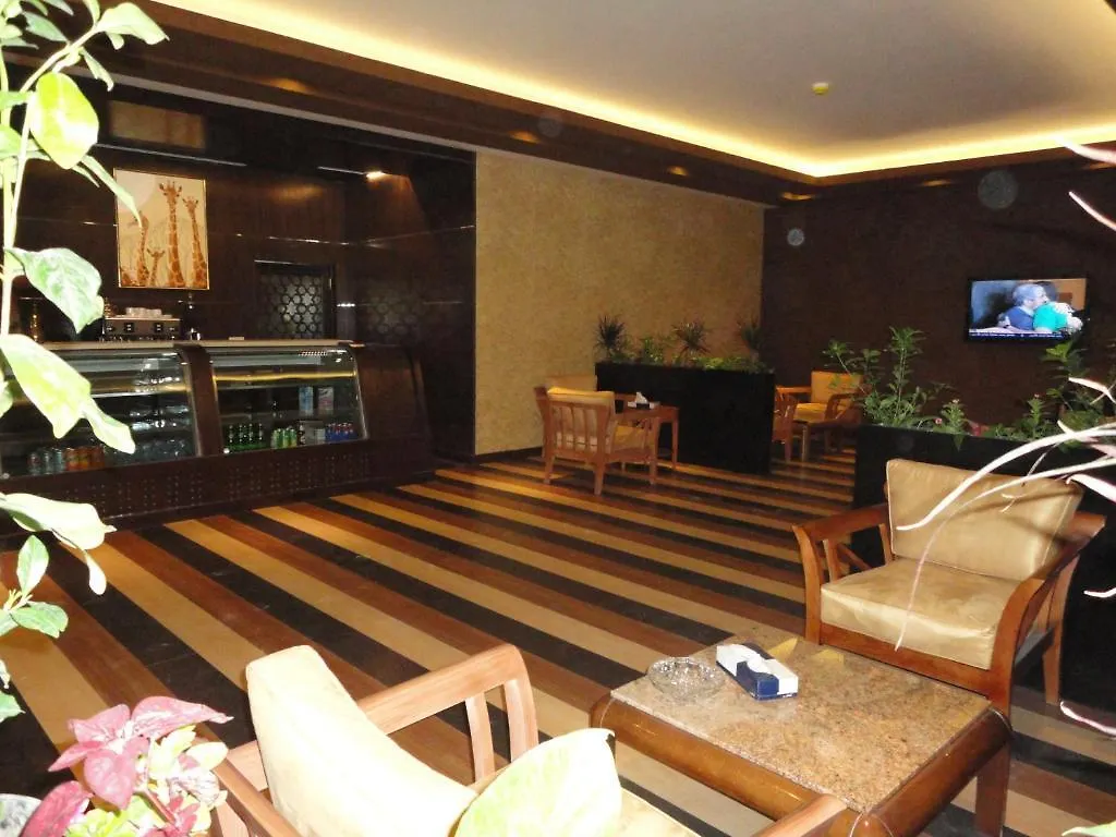 Orchid Al Mansour Hotel Riyadh