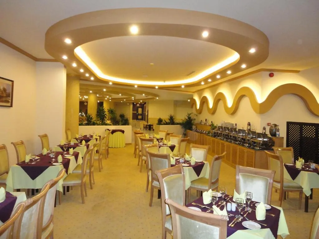 Orchid Al Mansour Hotel Riyadh Saudi Arabia