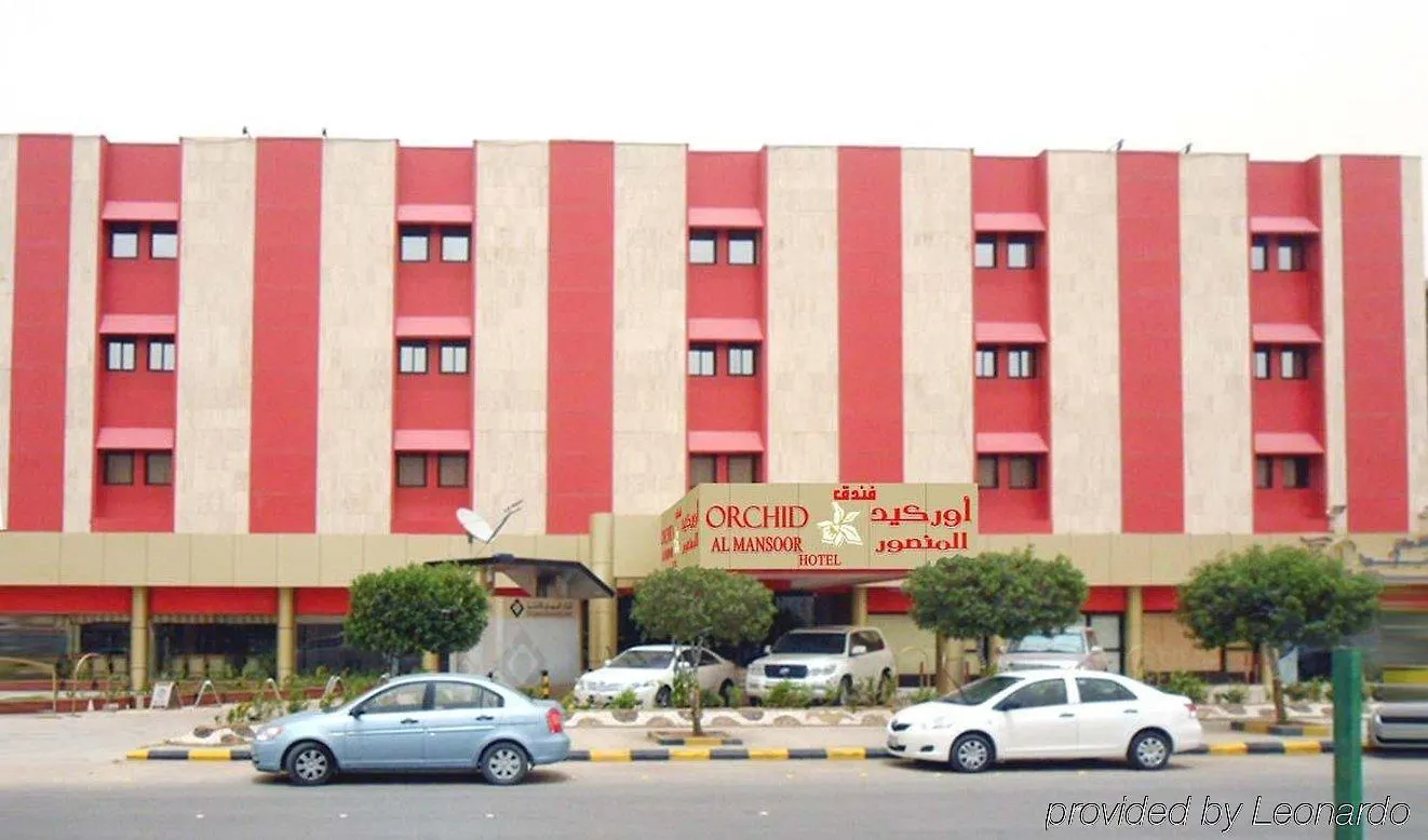 Orchid Al Mansour Hotel Riyadh