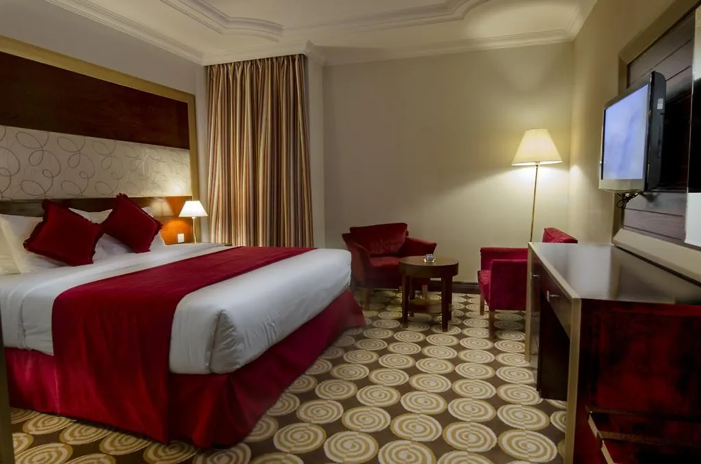 Orchid Al Mansour Hotel Riyadh 4*,  Saudi Arabia