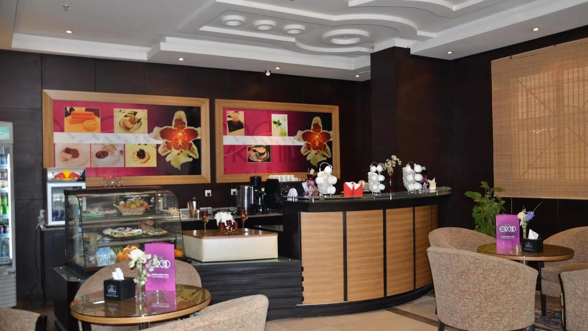 Orchid Al Mansour Hotel Riyadh