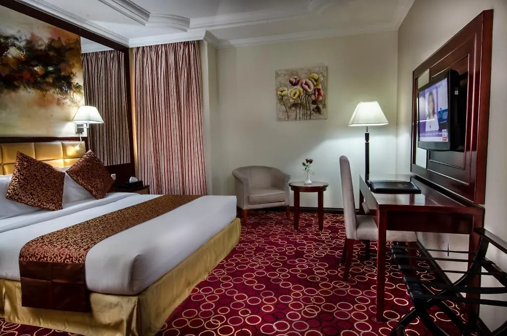 Orchid Al Mansour Hotel Riyadh
