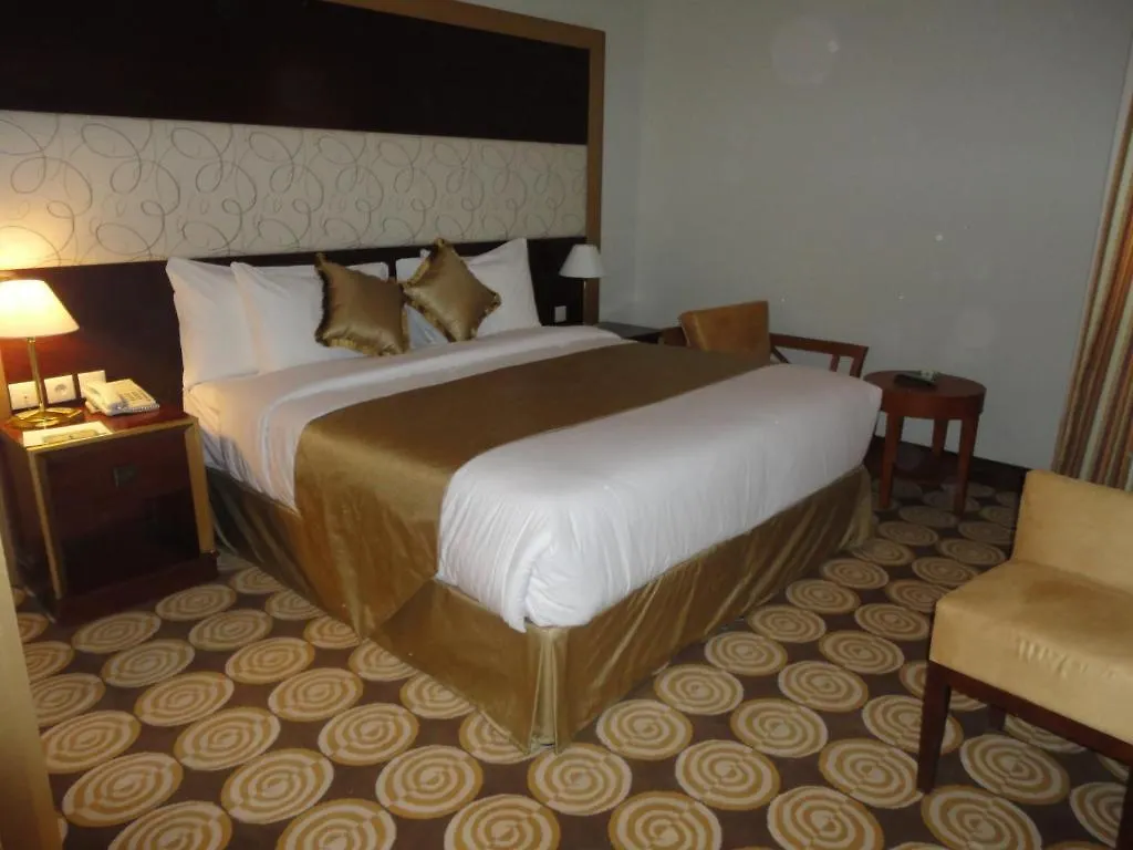Orchid Al Mansour Hotel Riyadh
