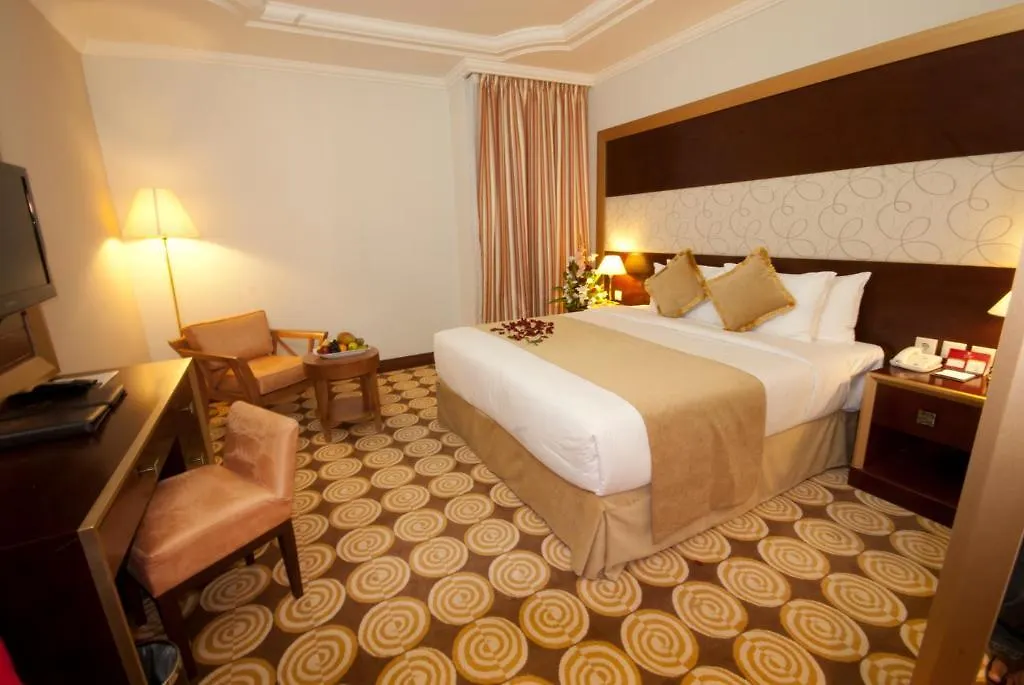 Orchid Al Mansour Hotel Riyadh